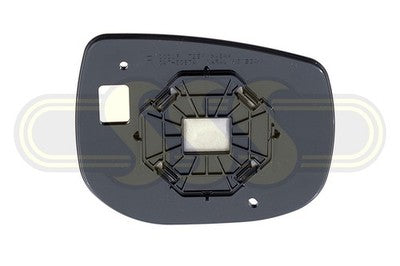 Genuine Subaru Impreza Door Mirror Glass Left Hand NO HEATER (11/19-On)