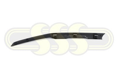 Genuine Volkswagen Amarok Ute Grille Mould Rh-Frt-Lower Chrome (01/23-On)