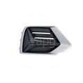 Genuine Audi Q3 F3 Front Bar Grille RH (03/20-04/25)