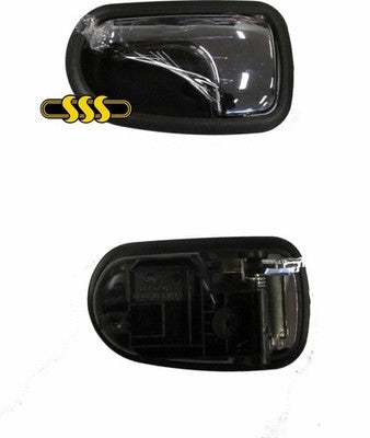 Mazda Fkn Door Handle Inner Right Hand Front = Right Hand Rear (02/01-09/02)