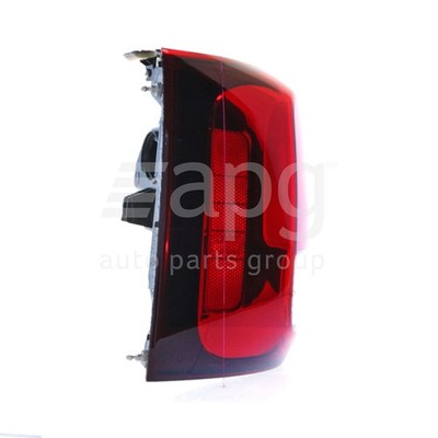 Kia Sorento XM Tail Lamp LH (10/12-06/15)