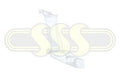 Genuine Mitsubishi Eclipse Cross Bar Bracket Slide Left Hand Front (11/17-2020)