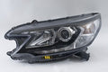 Honda Crv Head Lamp Left Hand No Xenon (10/12-2014)