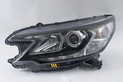Honda Crv Head Lamp Left Hand No Xenon (10/12-2014)