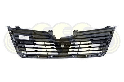 Subaru Forester Grille Black/Chrome No Camera Black/Chrome Chrome (04/18-06/21)