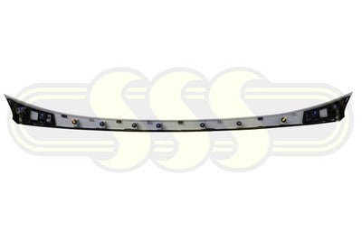 Genuine Hyundai Tucson Rear Garnish Mould Upper To Be Painted (05/24-On)