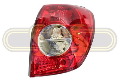 Genuine Holden Captiva Tail Lamp Right Hand Not For 60th (07/06-02/11)