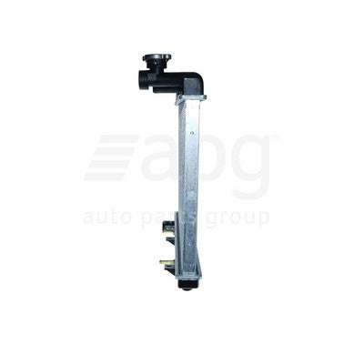 Nissan NX / NXR Radiator Plastic Aluminium 320 x 648 x 26 mm 35 / 35 mm