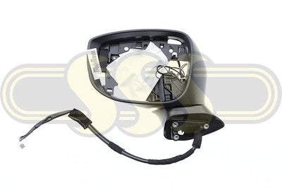Genuine Mazda Cx5 Door Mirror Body Left Hand With Heater No Camera (01/22-On)