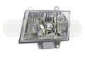 Mazda Bravo Ute Head Lamp Left Hand DEPO (10/02-05/06)