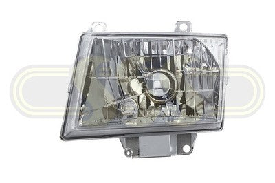 Mazda Bravo Ute Head Lamp Left Hand DEPO (10/02-05/06)