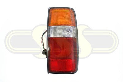 Toyota Landcruiser Tail Lamp Right Hand TYC (05/90-03/98)