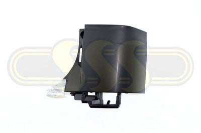 Genuine Toyota Hiace Bar End Cover Right Hand Rear Black Black SIT (02/19-On)