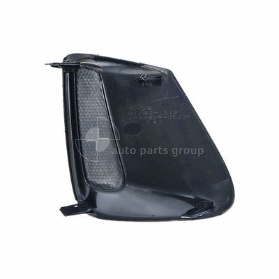 Genuine Toyota Corolla ZRE152R Front Bar Grille LH (04/10-12/13)