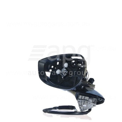 Genuine Mazda CX-30 DM Door Mirror LH (11/19-09/21)