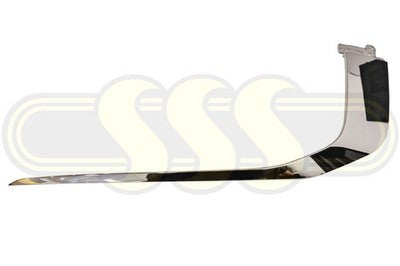 Genuine Mitsubishi Outlander Bar Cover Insert Lh-Frt-Upper Chrome (07/21-On)