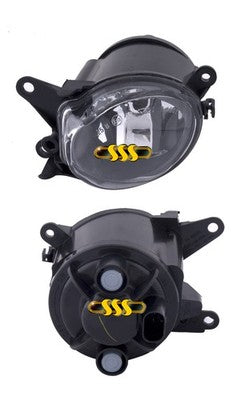 Audi A4 Fog Lamp Left Hand (07/95-05/01)