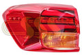 Genuine Kia Carnival Tail Lamp Left Hand With LED SI/SLI/Platinum (02/18-08/20)