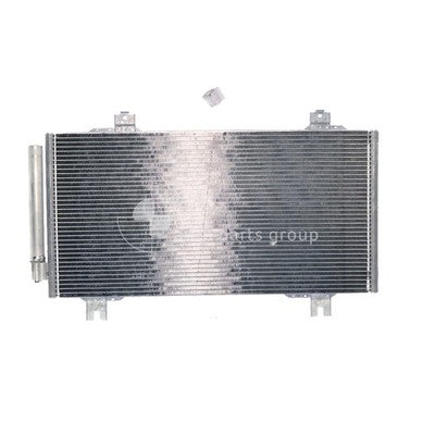 Honda Jazz GK A/C Condenser 8 mm Fin (07/14-11/21)