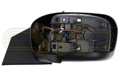 Genuine Mazda Cx9 Door Mirror Body Left Hand 8Pins With Heater (11/07-07/09)