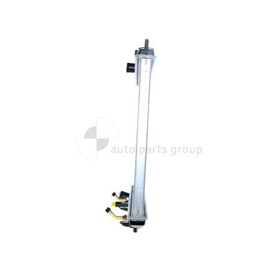 Honda Civic 9th Gen Radiator Plastic Aluminium 375 x 670 x 16 mm : AT/CVT 1.5 L