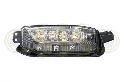 Genuine Toyota Prius V 5Dr Hatch Daytime Running Lamp Left Hand (04/15-On)