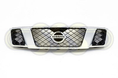 Genuine Nissan / Datsun Navara Ute Grille (01/10-07/15)