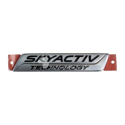 Genuine Mazda CX-3 DK Tail Gate Emblem (03/15-08/18)