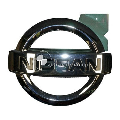 Genuine Nissan X-trail T31 Tail Gate Emblem (09/07-02/14)