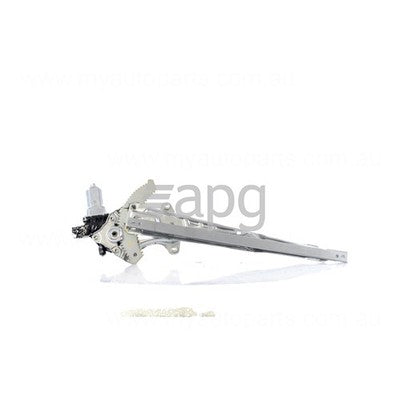 Genuine Isuzu Ute MU-X Series 1 Front Door Window Regulator LH (12/13-02/17)
