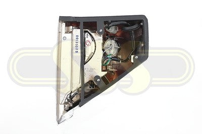Toyota Landcruiser Corner Lamp Right Hand Chrome Assembly (10/99-01/07)