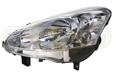 Peugeot Partner Head Lamp Left Hand (2012-2018)