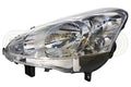 Peugeot Partner Head Lamp Left Hand (2012-2018)