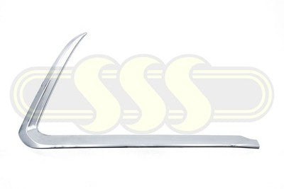 Genuine Mazda Cx9 Bar Mould Right Hand Front Chrome Extension (03/16-On)