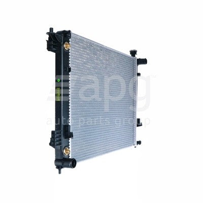 Hyundai ix35 LM/SL Radiator Plastic Aluminium 640 x 478 x 16 mm 35 / 35 mm