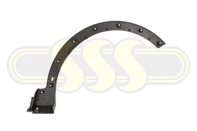 Genuine Hyundai Santa Fe Wagon Guard Flare Left Hand (05/15-02/18)