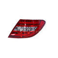 Mercedes-Benz C Class W204 Tail Lamp RH (01/10-08/14)
