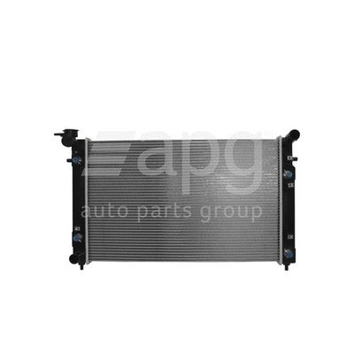 Holden Commodore VT/WH Radiator Plastic Aluminium 675 x 428 x 26 mm 35 / 35 mm