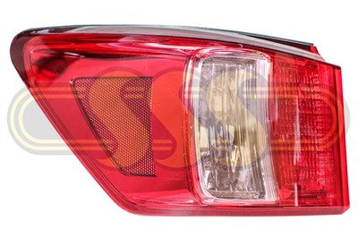 Genuine Lexus Is250 4Door Tail Lamp Left Hand (08/10-04/13)