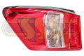 Genuine Lexus Is250 4Door Tail Lamp Left Hand (08/10-04/13)