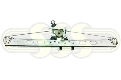 Mercedes M Class Door Window Regulator Right Hand Rear Electric No (09/98-06/05)