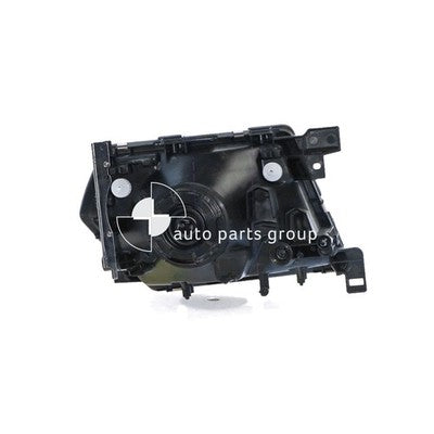 Genuine Nissan Patrol GU Head Lamp LH Halogen Manual Adjust (12/97-02/03)