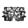 Ford Escape Radiator Fan Assembly 2/01-4/06 3.0L AJ52 V6 PET (12/00-04/08)
