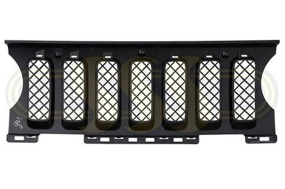 Genuine Jeep Patriot Grille Inner (2011-2016)