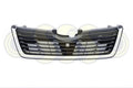 Subaru Forester Grille Black/Silver No Camera With Camera (04/18-06/21)