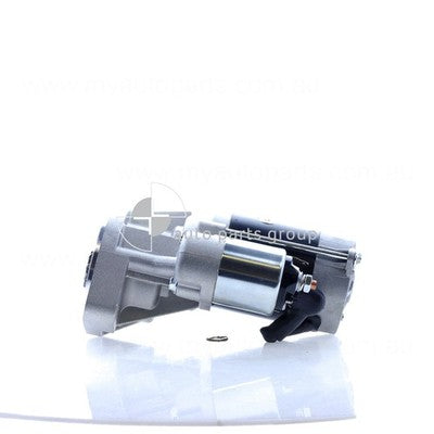 Isuzu Ute MU-X Series 2 Starter Motor Hitachi Type 12 Volt (02/17-04/20)