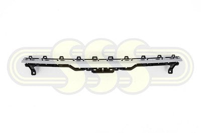 Genuine Kia Seltos Grille Mould Black (10/22-On)