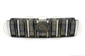 Toyota Landcruiser Prado Grille Dark Grey/Chrom Dark Grey/Chrom No (08/09-08/13)