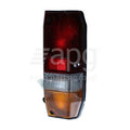 Toyota Landcruiser Tail Lamp RH Red/Amber/Clear (11/84-08/99)