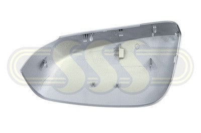 Genuine Toyota Corolla Cross Door Mirror Cover Right Hand Silver (10/22-07/25)